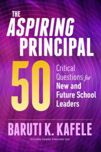 The Aspiring Principal poster