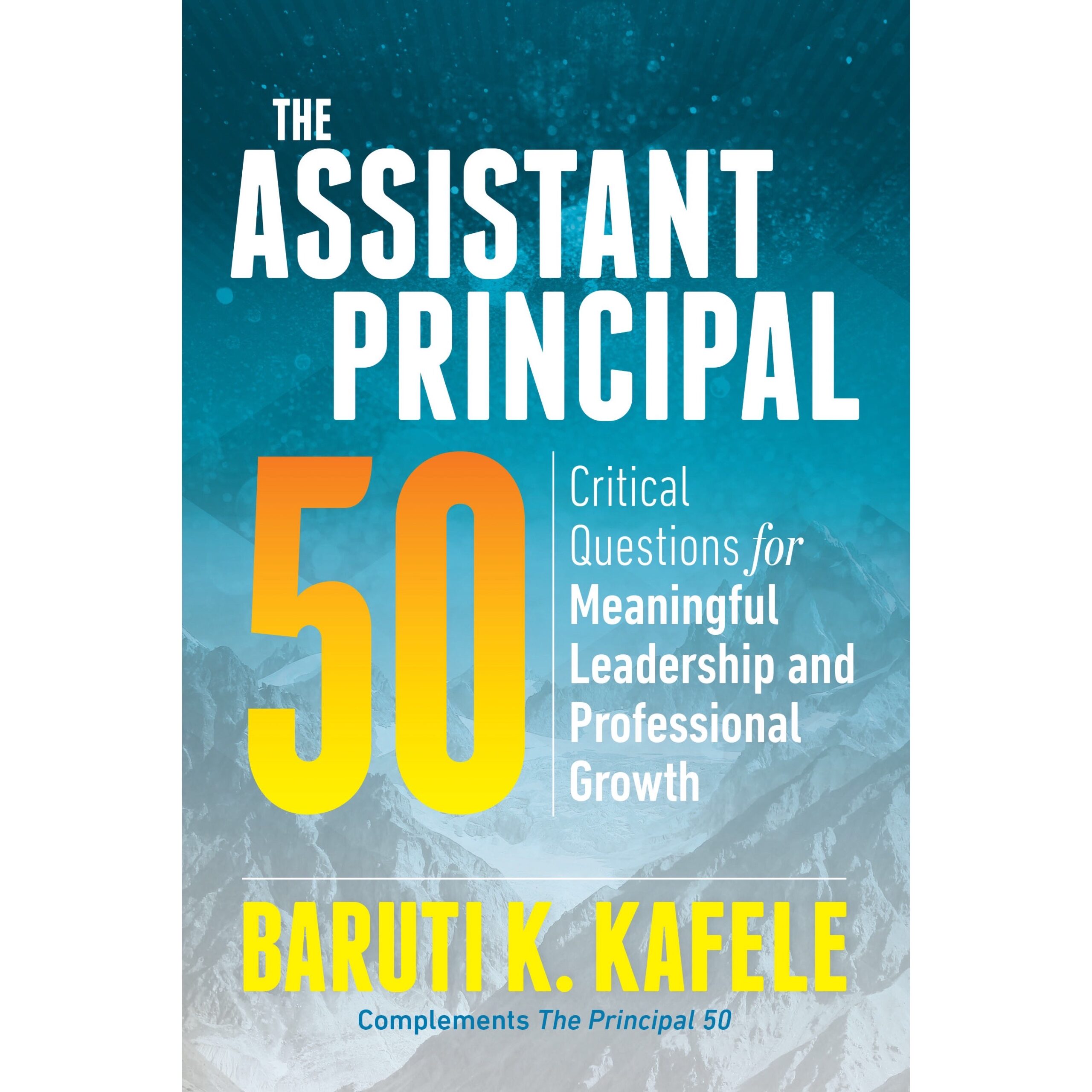 Principal 50 book