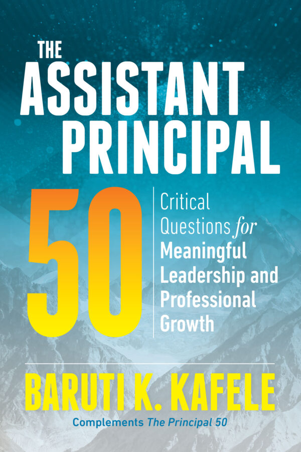 The Assistant Principal poster